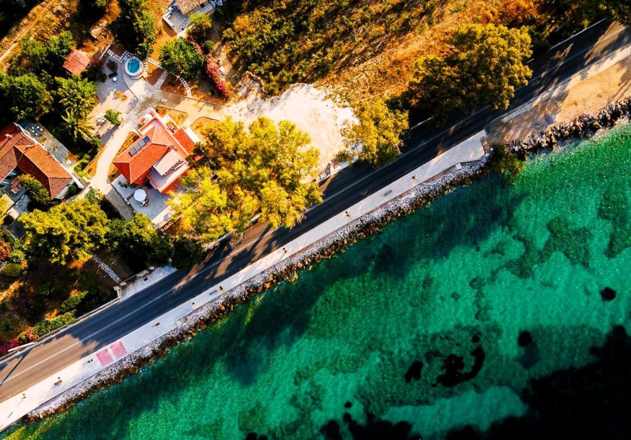 Melissi 1932 - Seaside Villa And Resort Μελίσσι Εξωτερικό φωτογραφία